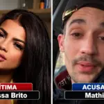 Francês preso com corpo de modelo brasileira no carro nega ter cometido o crime