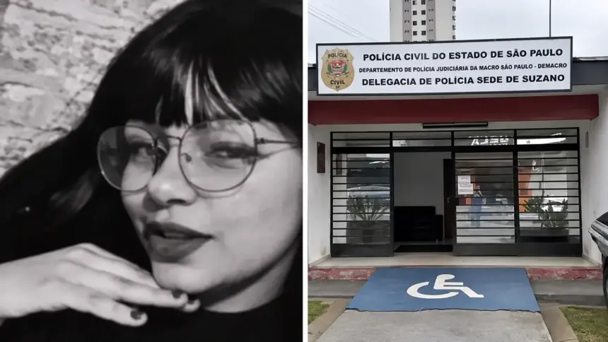 Jovem de 23 anos é encontrada morta dentro de casa em Suzano; ex-companheiro é procurado