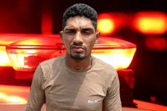 Homem com mandado de recaptura é preso pela PM em Alto Alegre dos Parecis
