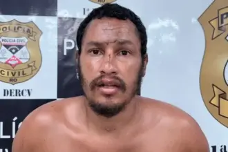 DHPP prende acusado de matar mulher encontrada com as mãos amarradas em Porto Velho