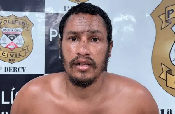 DHPP prende acusado de matar mulher encontrada com as mãos amarradas em Porto Velho