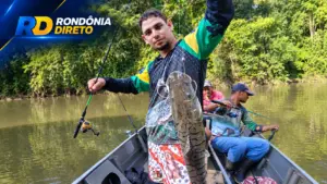 Atualizada – Motociclista Lucas Dantas Bathe morre em colisão contra viatura do Ibama na BR-429 em Seringueiras