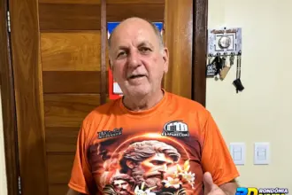 Rolim de Moura lamenta morte de Luiz da Bicicletaria, comerciante conhecido há mais de duas décadas