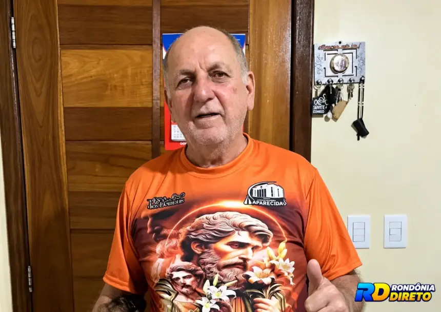 Rolim de Moura lamenta morte de Luiz da Bicicletaria, comerciante conhecido há mais de duas décadas