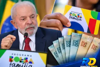 Lula ignora período de eleição e anuncia reajuste de 15,04% no Bolsa Família; piso sobe para R$ 691 em outubro