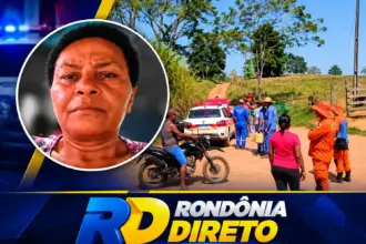 Buscas por Marinalva continuam nesta quarta-feira em Santa Luzia D’Oeste; mulher está desaparecida há seis dias