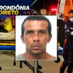 Motociclista de 51 anos morre após grave acidente na zona Leste de Porto Velho