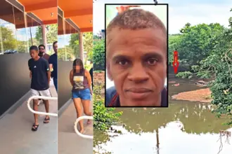 Suspeito é preso e mulher passa a usar tornozeleira após homicídio em Ouro Preto do Oeste