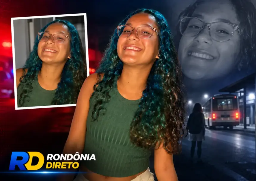Família procura adolescente de 12 anos desaparecida após sair de Riozinho em direção a Cacoal