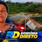 Buscas por Marinalva mobilizam Bombeiros e moradores em área de mata de Santa Luzia D’Oeste