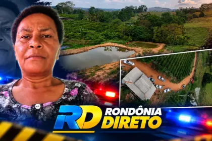 Buscas por Marinalva mobilizam Bombeiros e moradores em área de mata de Santa Luzia D’Oeste