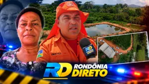 Atualização – Bombeiros retomam buscas por Marinalva em Santa Luzia D’Oeste; assista ao vídeo