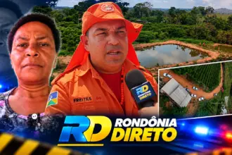 Atualização – Bombeiros retomam buscas por Marinalva em Santa Luzia D’Oeste; assista ao vídeo