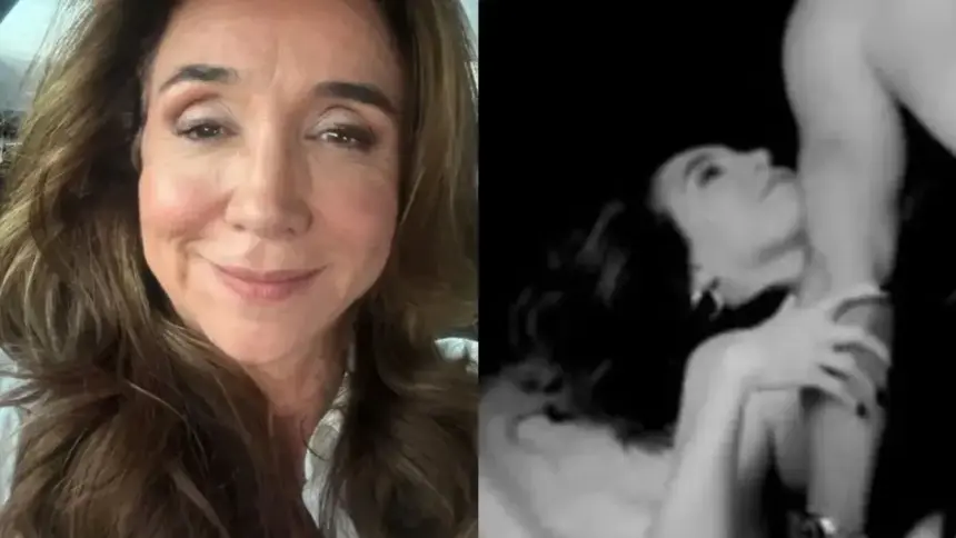 Marisa Orth estreia em produção adulta aos 63 anos e revela bastidores: “Deu trabalho”
