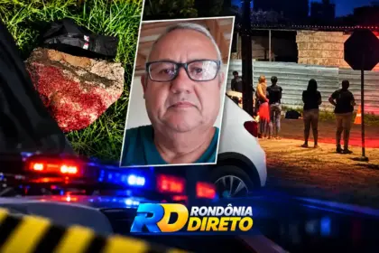 Idoso é morto com golpe de pedra em Santa Luzia d’Oeste; suspeito é preso