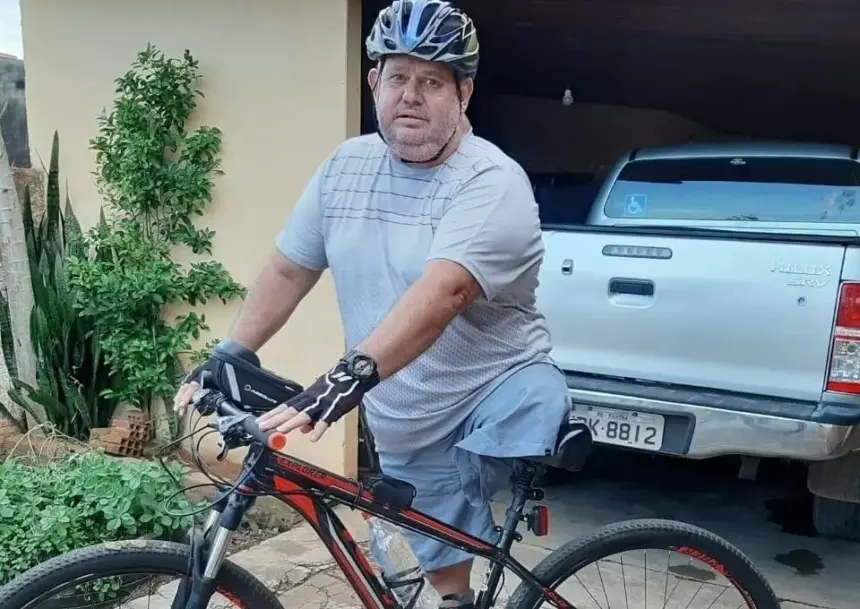 Policial militar aposentado Milton João Stulp morre aos 62 anos; velório será no 3º Batalhão em Vilhena