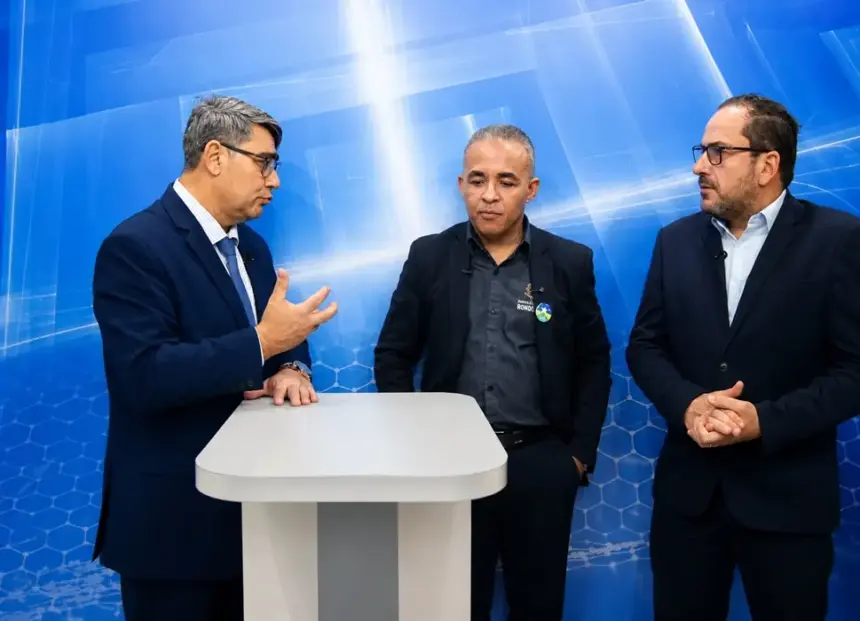 Sesau diz que UTI do Hospital Regional de Cacoal voltou ao funcionamento normal após reforço de equipes