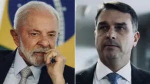 TSE amplia suspensão e tira do rádio propaganda de Lula que chamava Flávio Bolsonaro de “funcionário fantasma”