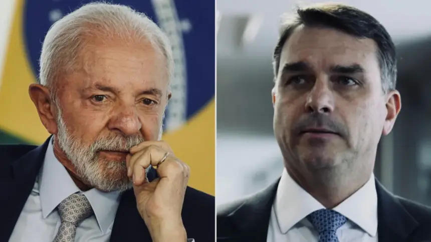 TSE amplia suspensão e tira do rádio propaganda de Lula que chamava Flávio Bolsonaro de “funcionário fantasma”