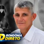 Homem morre após cair de telhado de residência em Ji-Paraná; família autoriza doação de órgãos