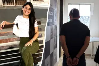 Empresário de Jaru é preso durante investigação da morte de Poliana em Machadinho D’Oeste