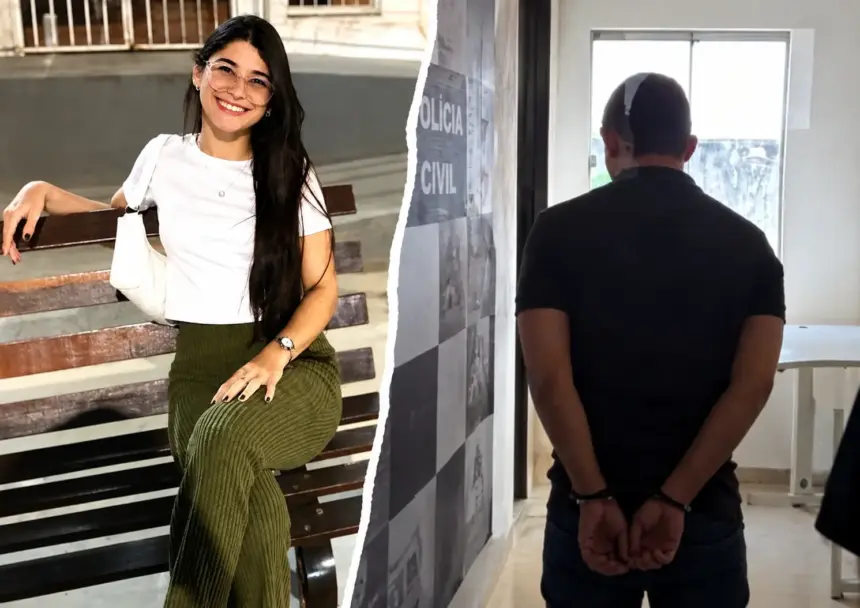 Empresário de Jaru é preso durante investigação da morte de Poliana em Machadinho D’Oeste
