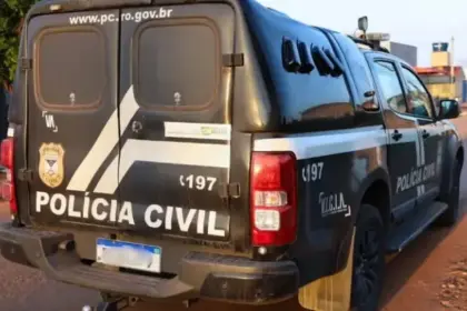 Polícia Civil faz operação contra furto de gado, tráfico de drogas e receptação em Alvorada D’Oeste e Urupá