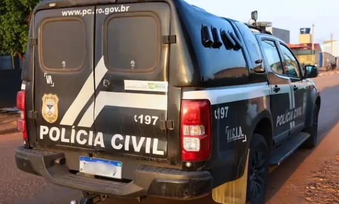 Polícia Civil faz operação contra furto de gado, tráfico de drogas e receptação em Alvorada D’Oeste e Urupá