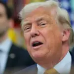 Principais redes de TV dos EUA suspendem cobertura compartilhada de Trump após veto à CNN