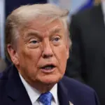 Trump anuncia proibição de CNN, MS NOW e Politico na Casa Branca; alegação é de Fake News