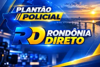 Homem é detido após esfaquear a própria mãe durante discussão em Rolim de Moura