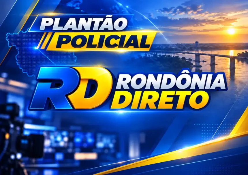 Homem é detido após esfaquear a própria mãe durante discussão em Rolim de Moura