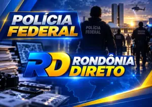 PF investiga fraudes em licitações de medicamentos em São Miguel do Guaporé; mandado em Rolim de Moura foi cumprido em empresa