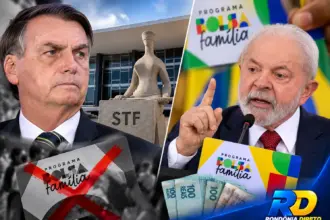 Bolsonaro teve benefícios de 2022 questionados e derrubados pelo STF; reajuste de Lula às vésperas da eleição reacende debate
