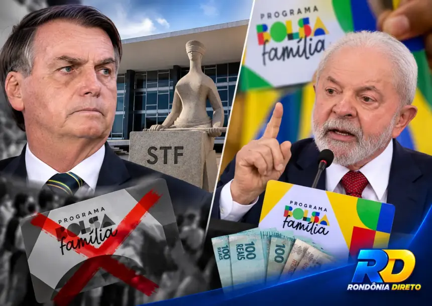 Bolsonaro teve benefícios de 2022 questionados e derrubados pelo STF; reajuste de Lula às vésperas da eleição reacende debate