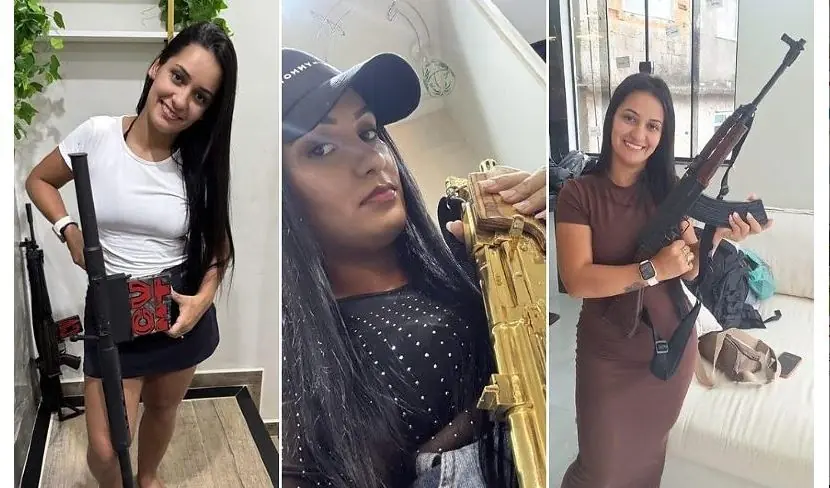 Missionária Evangélica presa em MT teria acionado facção após furto em sua casa, aponta investigação