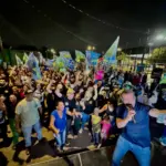 RETA FINAL: Ribeiro do Sinpol reúne mais de 1,5 mil pessoas em mega reunião na zona Leste