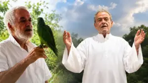 Morre aos 69 anos “Fio”, figura conhecida de Ji-Paraná por trabalhos espirituais