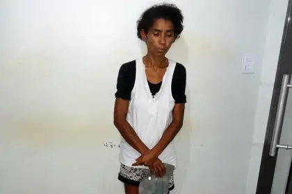 Mulher é encontrada morta em terreno baldio no Setor 11, em Ariquemes