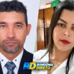 Homem e mulher são encontrados mortos a tiros ao lado de motocicleta em Governador Jorge Teixeira