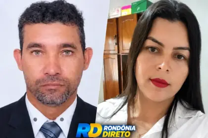 Homem e mulher são encontrados mortos a tiros ao lado de motocicleta em Governador Jorge Teixeira