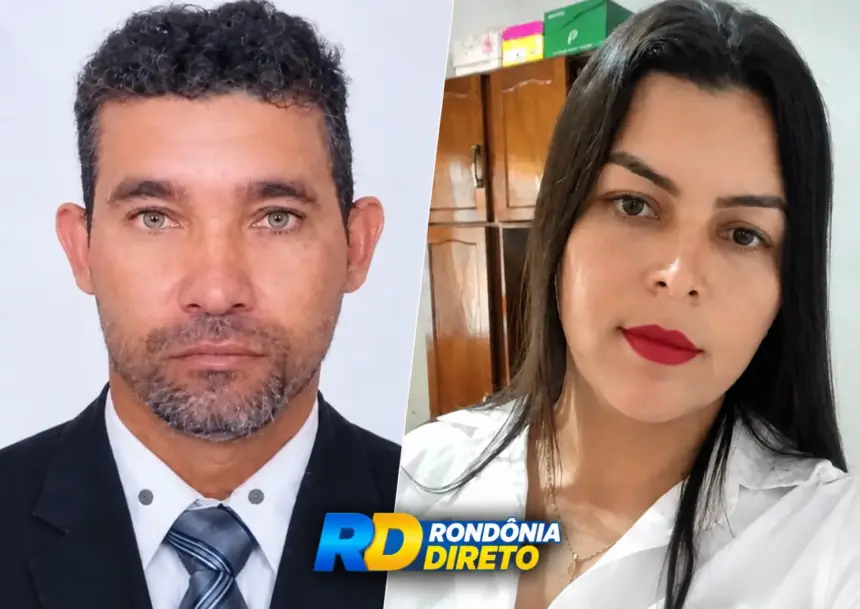 Homem e mulher são encontrados mortos a tiros ao lado de motocicleta em Governador Jorge Teixeira