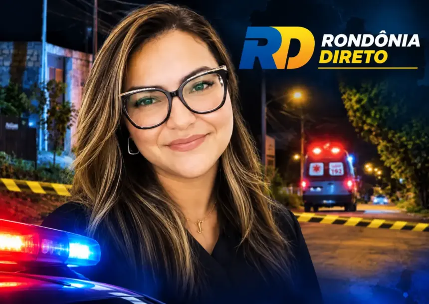 Mulher de 37 anos é encontrada morta dentro de residência em Ji-Paraná