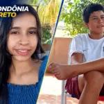 Irmãos desaparecem após festa de rodeio em São Francisco do Guaporé e família pede ajuda