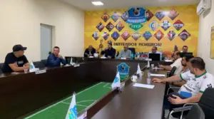 FFER convoca oito clubes para confirmar participação no Campeonato Rondoniense 2027