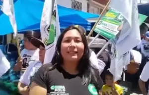 Jornalista e candidata ao governo regional de Áncash no Peru é assassinada durante ato de campanha