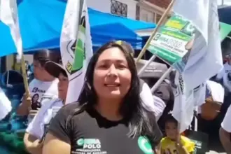Jornalista e candidata ao governo regional de Áncash no Peru é assassinada durante ato de campanha
