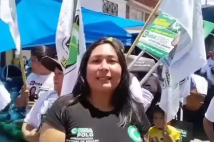 Jornalista e candidata ao governo regional de Áncash no Peru é assassinada durante ato de campanha
