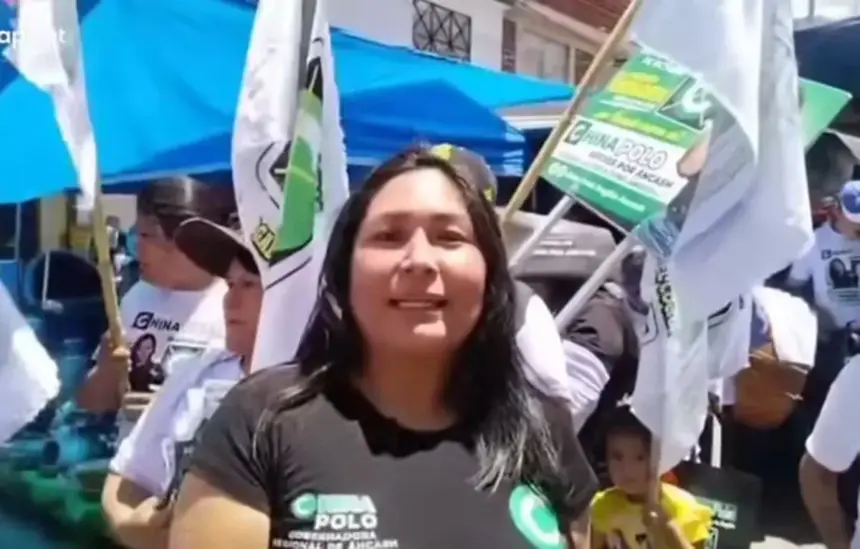 Jornalista e candidata ao governo regional de Áncash no Peru é assassinada durante ato de campanha