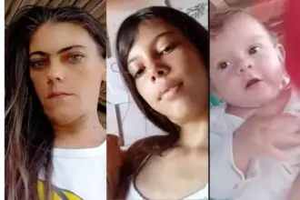 Homem é condenado a 131 anos e 7 meses por matar mulher, menina e bebê em São Francisco do Guaporé